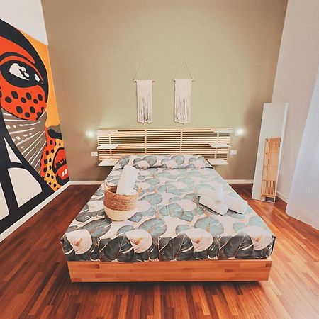Casa Vacanze Imera House ปาแลร์โม ภายนอก รูปภาพ