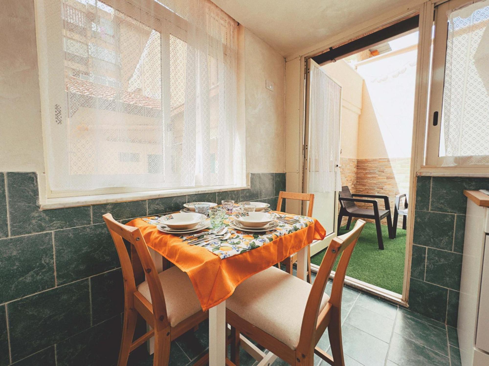 Casa Vacanze Imera House ปาแลร์โม ภายนอก รูปภาพ
