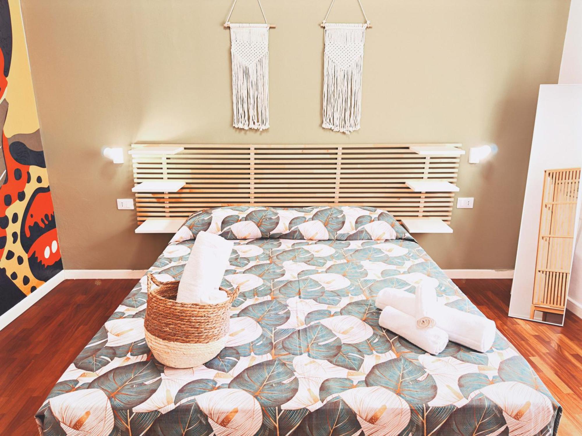 Casa Vacanze Imera House ปาแลร์โม ภายนอก รูปภาพ