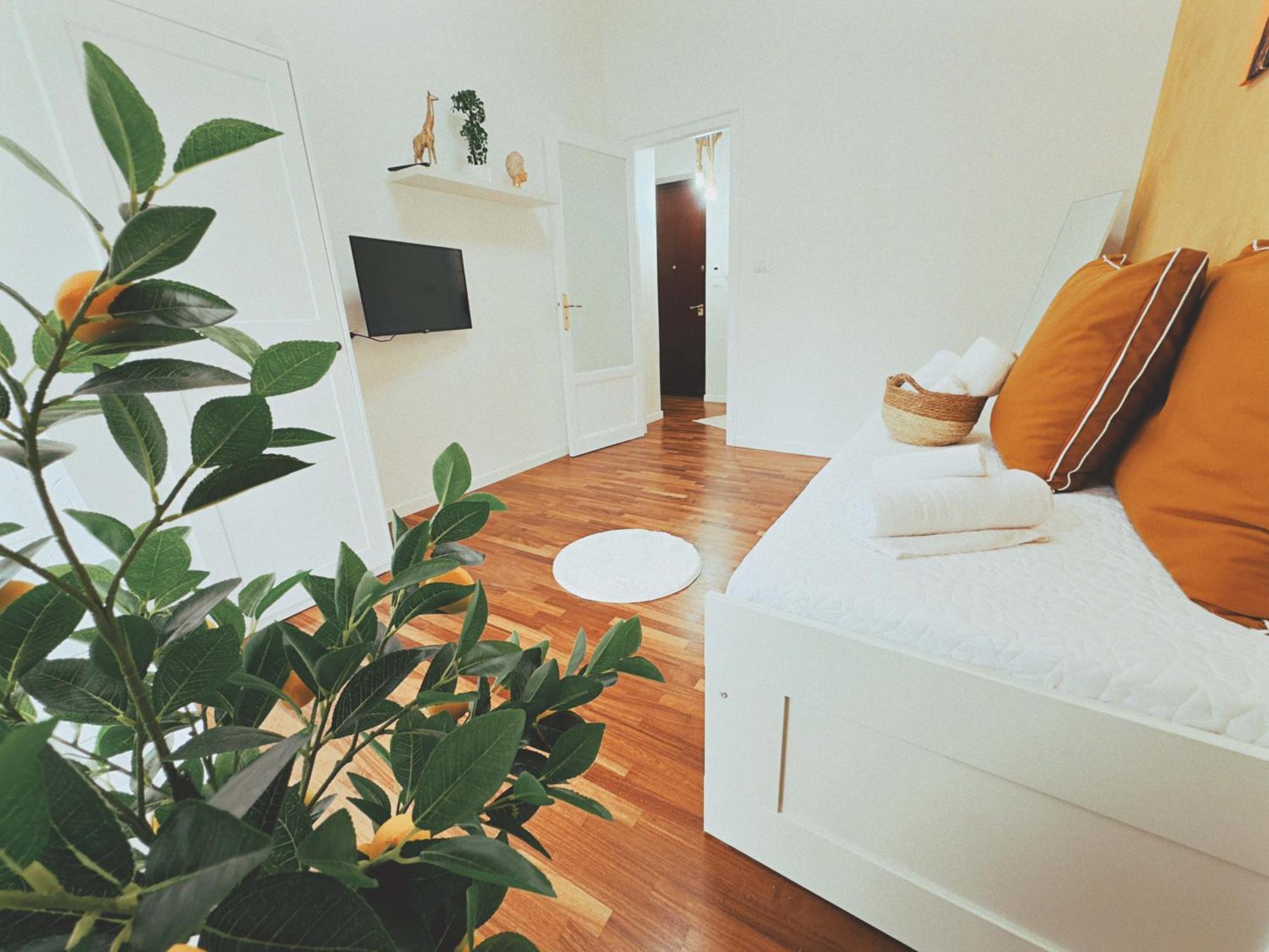 Casa Vacanze Imera House ปาแลร์โม ภายนอก รูปภาพ