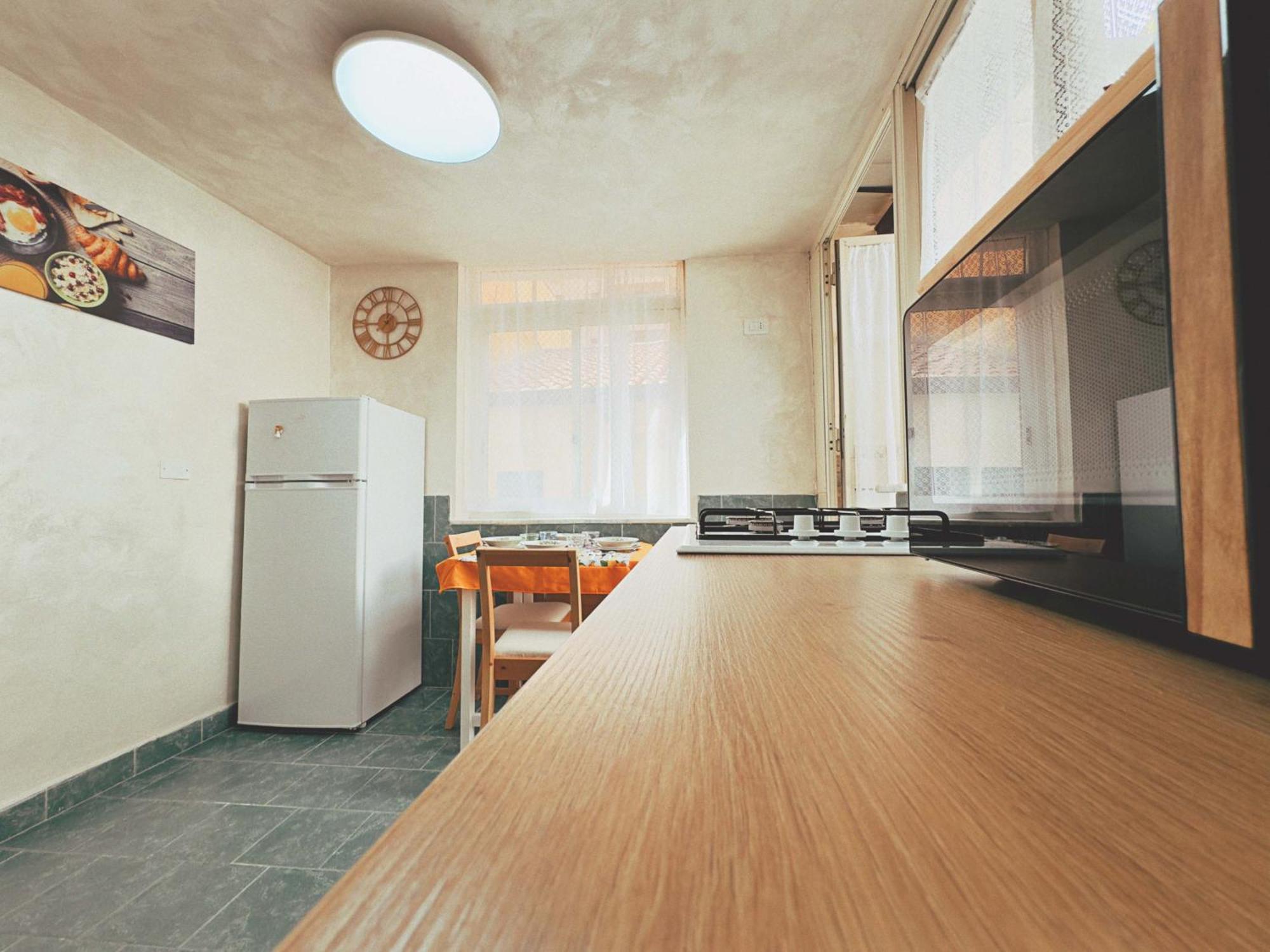 Casa Vacanze Imera House ปาแลร์โม ภายนอก รูปภาพ