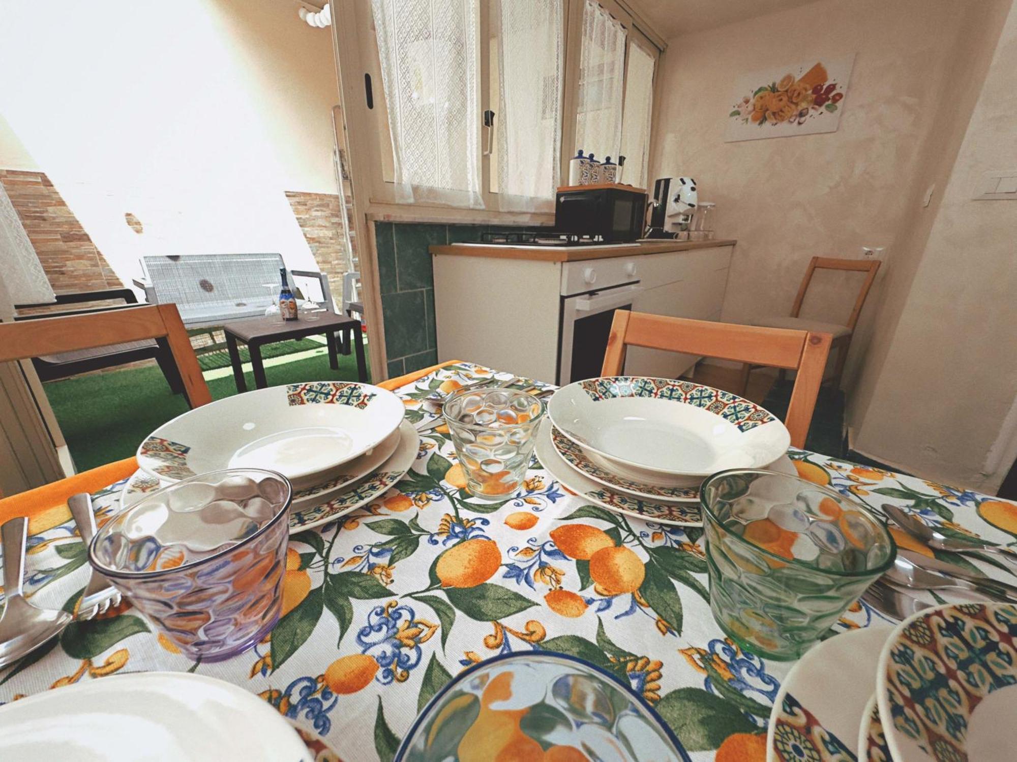 Casa Vacanze Imera House ปาแลร์โม ภายนอก รูปภาพ